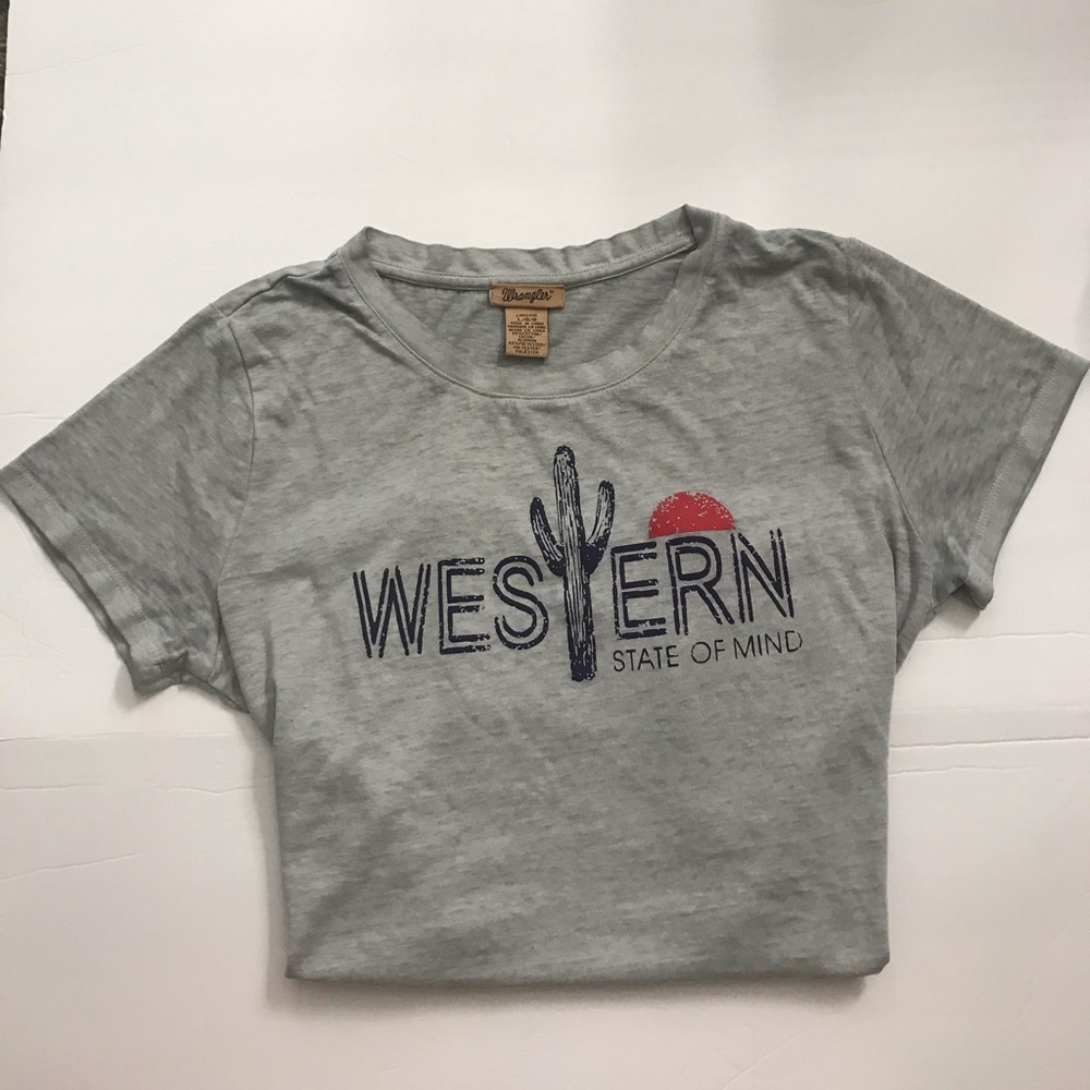 Wrangler Tee
